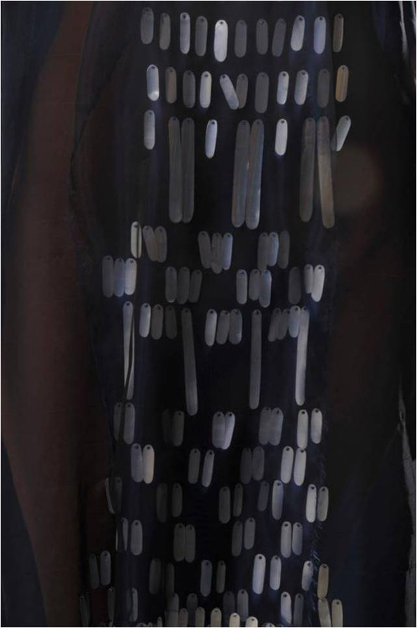 AGUA AL PUENTE (WATER FOR THE BRIDGE) detail