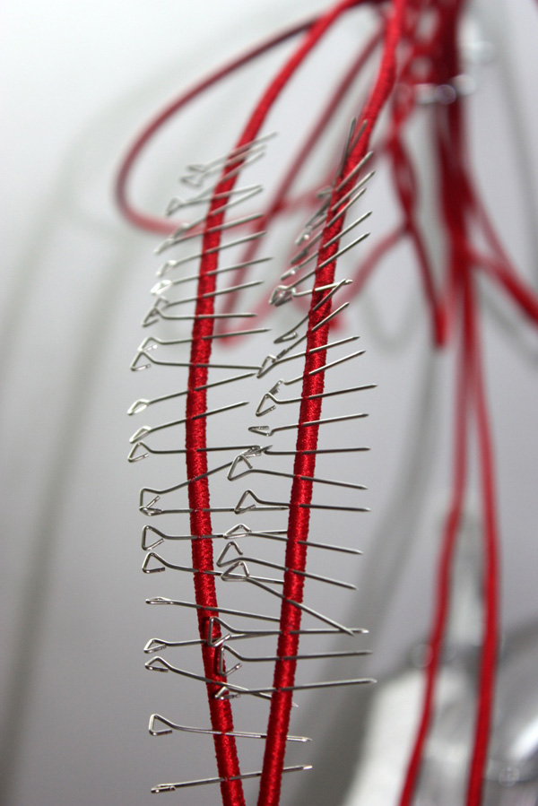 Work in progress – digital photograph