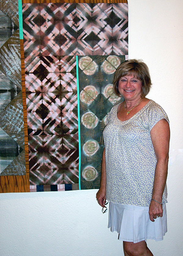 Artist: Rosemary Hoffenberg.