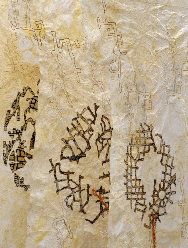 Derivatives, detail. Photo: Tihanyi & Bakos