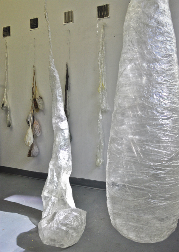 Studio of the artist