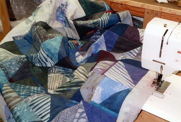 Studio Photo: Allan Hoffenberg