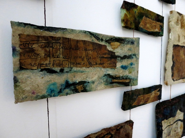 Sketch Cloud, detail. Photo: Tihanyi & Bakos