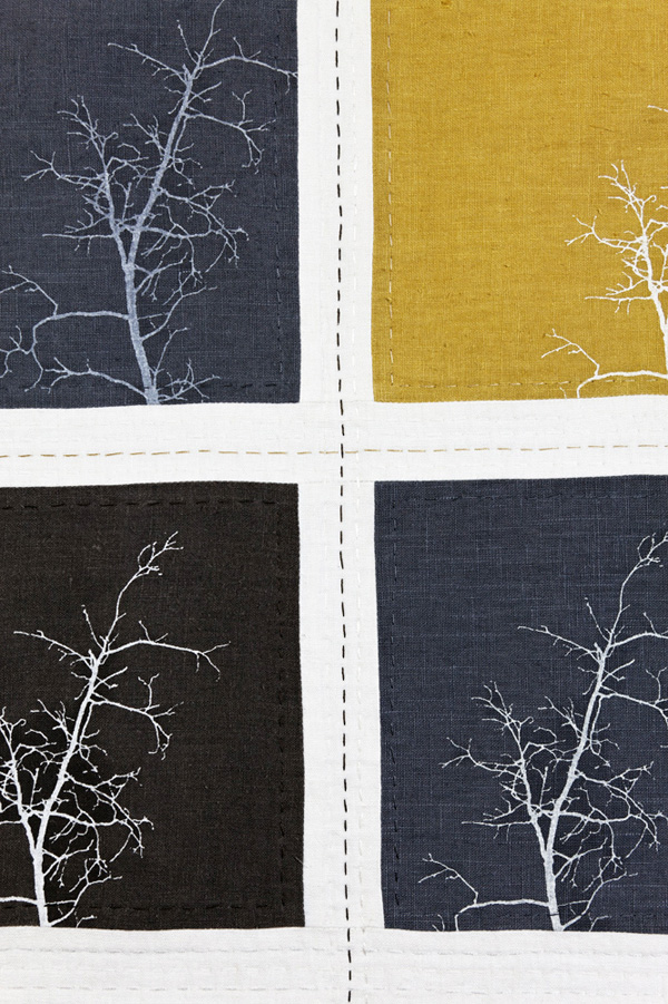 Tree Lines no. 2, detail, photo: Peter Aaslestad