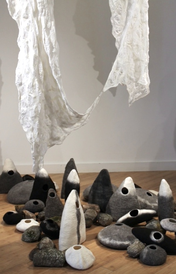 Exhibition Exposed at Wall Space Gallery, Ottawa, view 1. Photo: Lawrence Cook