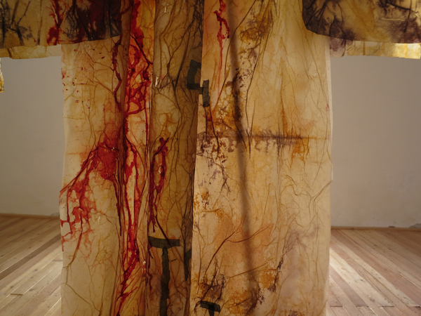 March, detail. Photo: Tihanyi & Bakos