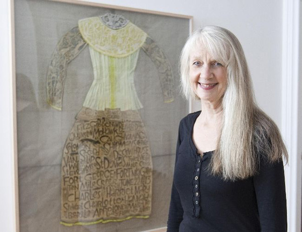 Artist: Barbara Klunder