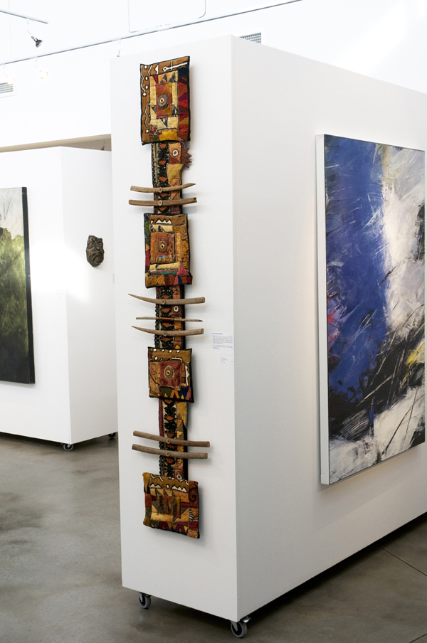 Memory Stick at the OENO Gallery, January 2012 photo credit OENO gallery.