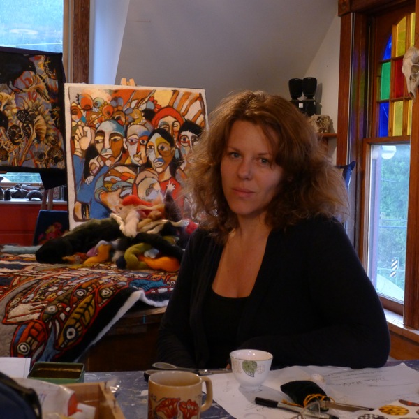 Artist: Robin Wiltse