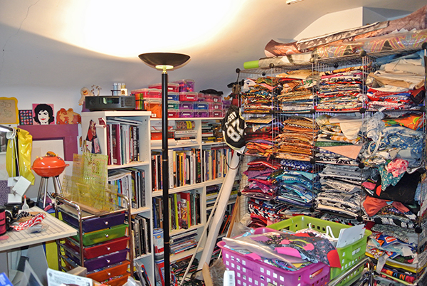 Studio shot, Photo: Penny Mateer