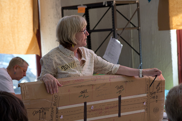 Studio shot, Photo: Penny Mateer