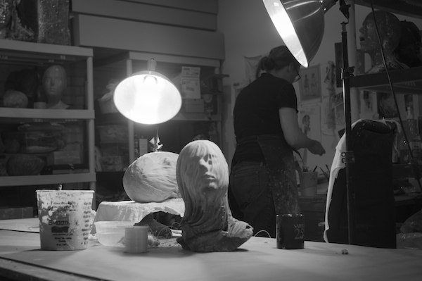 Studio. Photo: Rob Allen