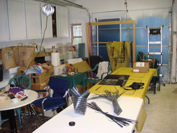 Studio, Photo: Dorothy McGuinness