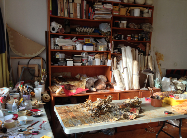 Studio. Photo: Tihanyi & Bakos