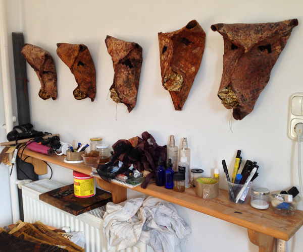 Studio. Photo: Tihanyi & Bakos