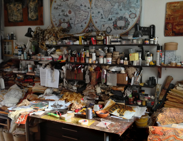 Studio. Photo: Tihanyi & Bakos