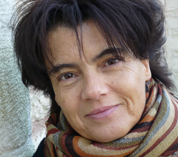 Artist Eszter Boenemisza. Photo: Tihanyi & Bakos