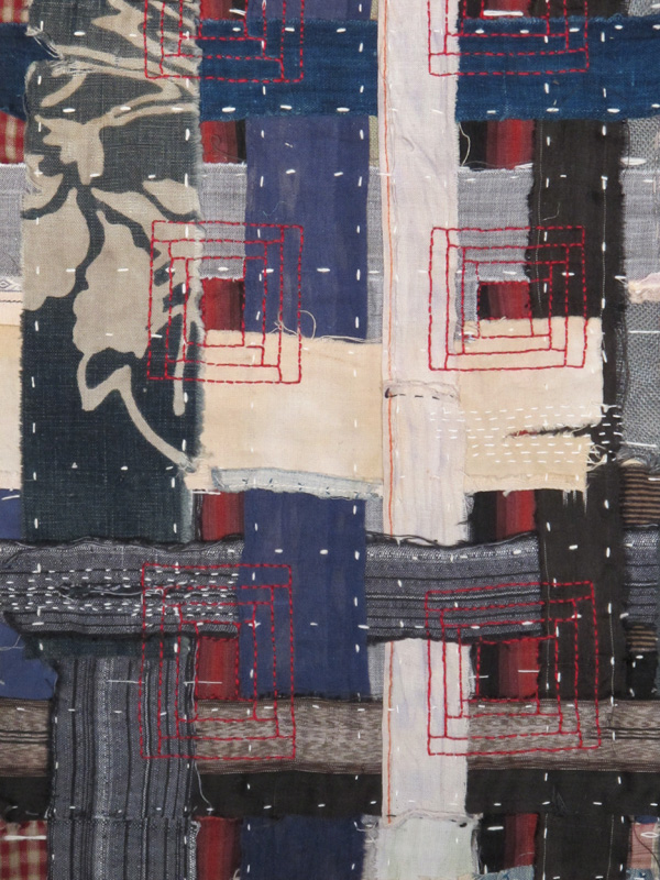 Boro Study 1, detail