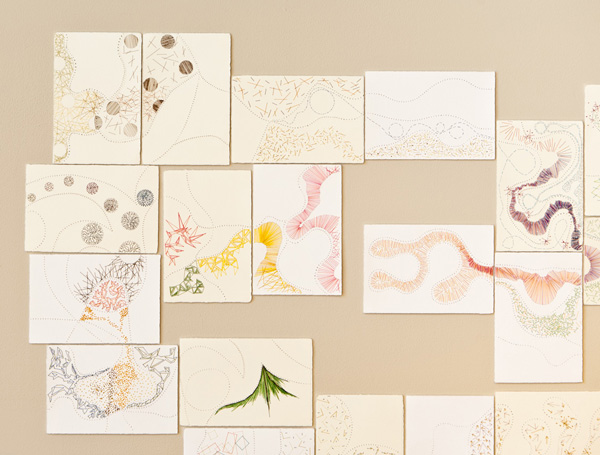 Detail of upper left corner.