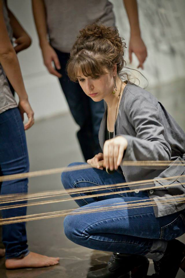 Artist: Noelle Hamlyn.