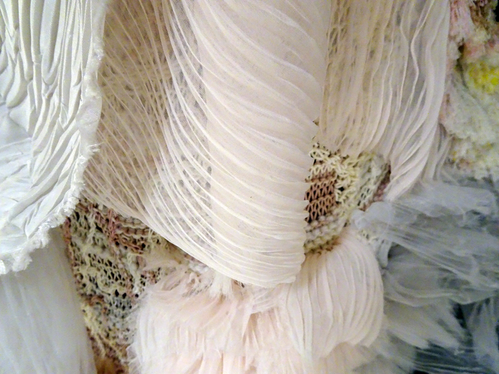 Charlotte Ostergaard: ÆT, detail.