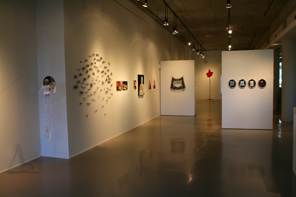 Installation view: me and you exhibition.