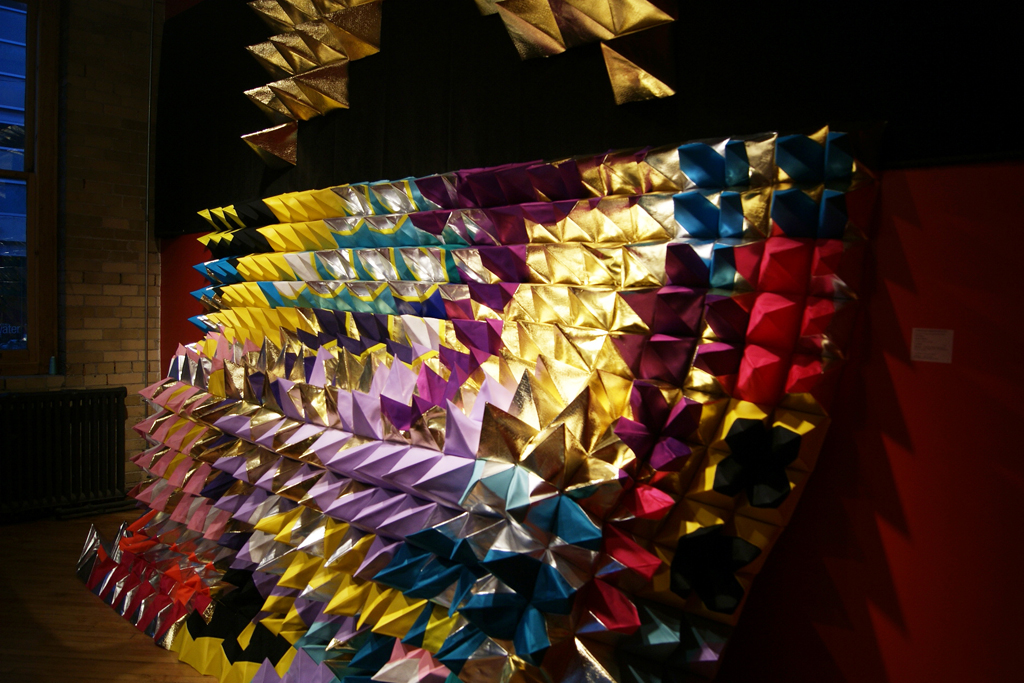 Polytopia (Reef), detail. 