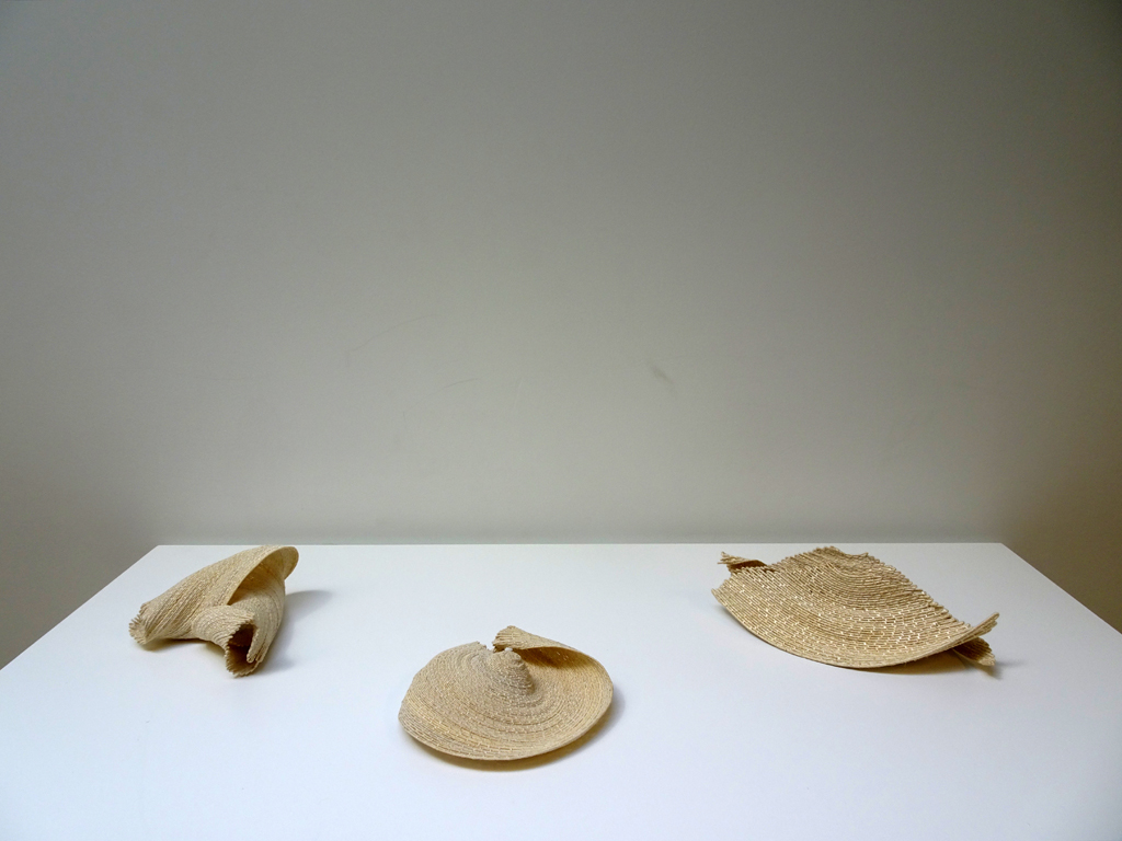 Work by Shoko Fukuda.