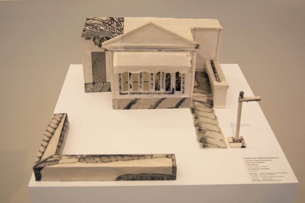 Yael Brotman, Campbell Street Renovated.