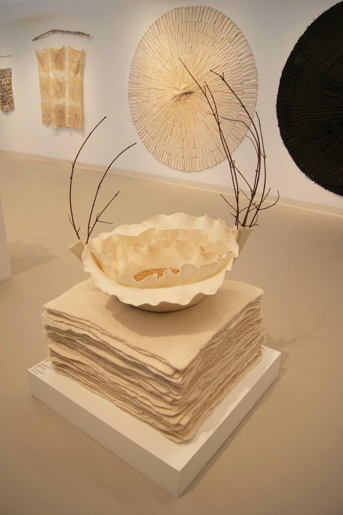 Maggie Tchir and Kathleen Hill, Earth Nest.