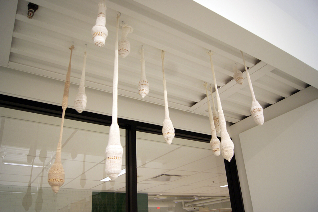 Ariane Lavoie, Goutte d  humanit.