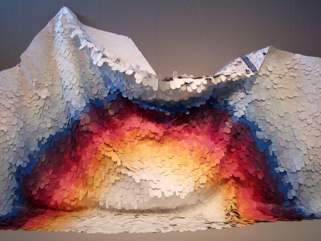 Installing: Time Doesn’t Go Anywhere, It Only Adds Up.