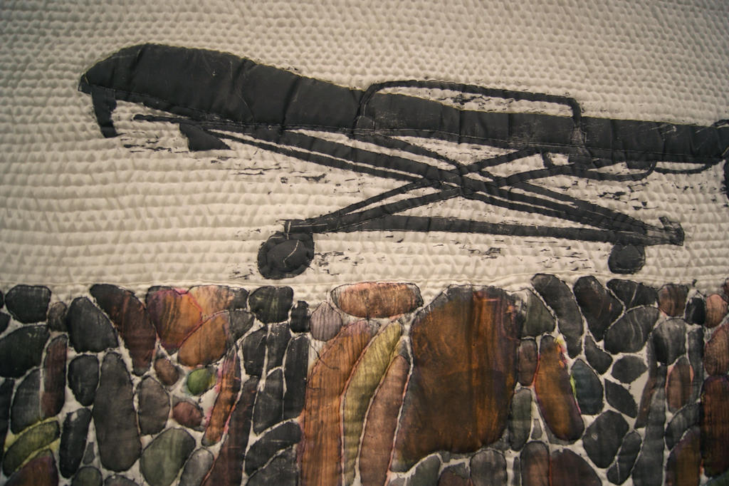 Rochelle Rubinstein, September 12, detail