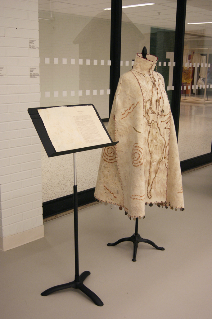 Barbara Wellborn, The Pilgrimage.