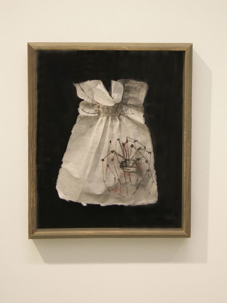 Kelly O'Neill, Vestige.