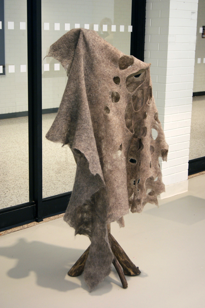 Lorena Santin Andrade, Warm.