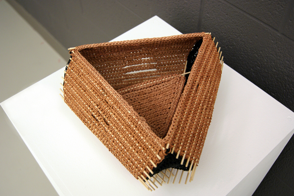 Lisa Kemp, Zen Triangle.