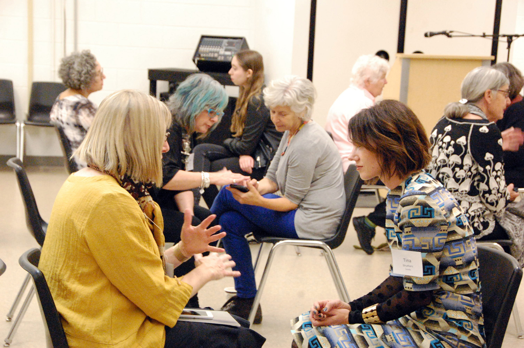 Artists Networking, Festival 2018.