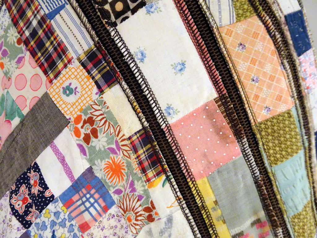 Biased, detail, Marty Ornish.