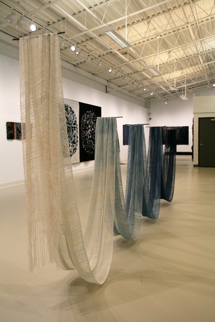 Anna Heywood-Jones: Trace, detail.