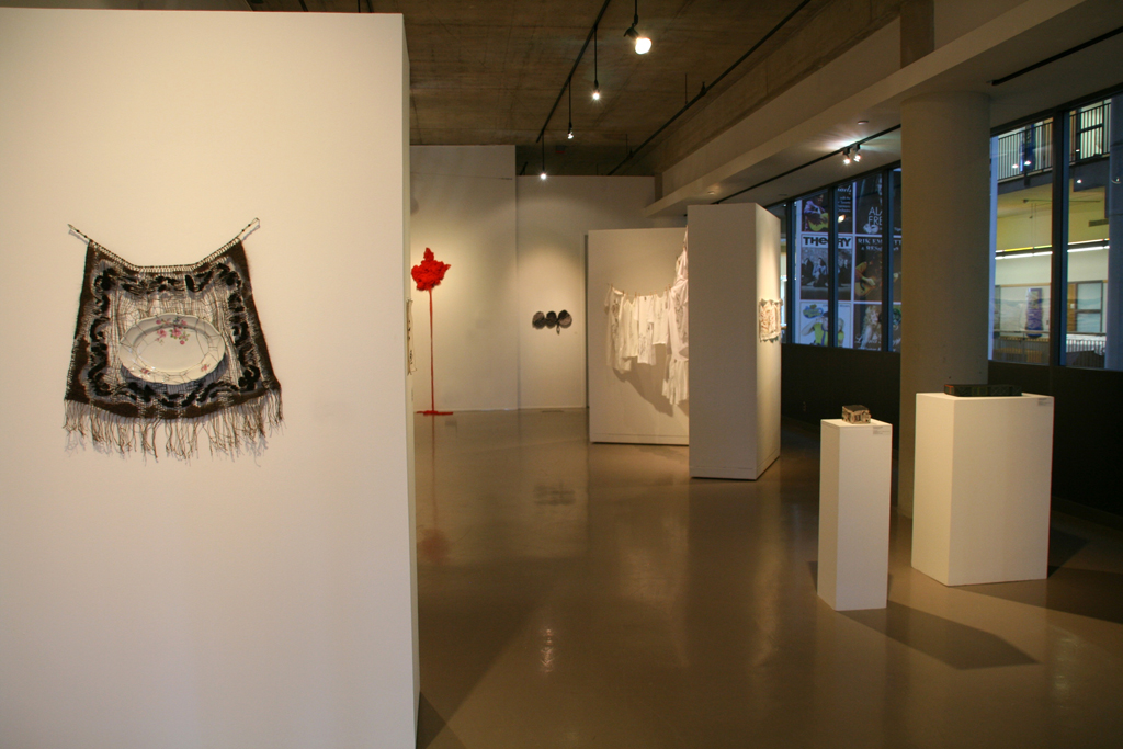 Installation view: me and you exhibition.