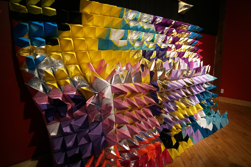 Polytopia (Reef), detail. 