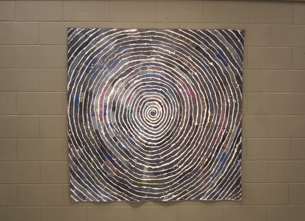 Judy Martin, Energy Cloth.