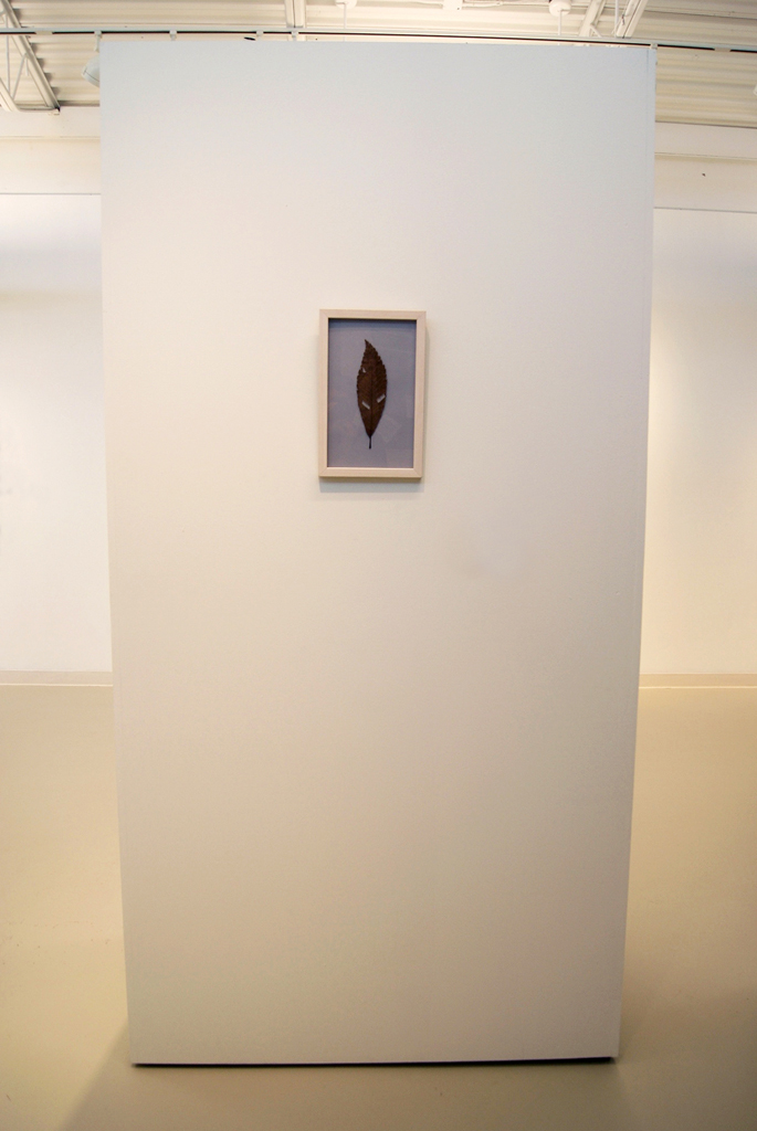 Saidhbhin Gibson, Make good make better, woven bars.