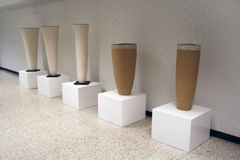 Carmella Karijo Rother: Installation view.