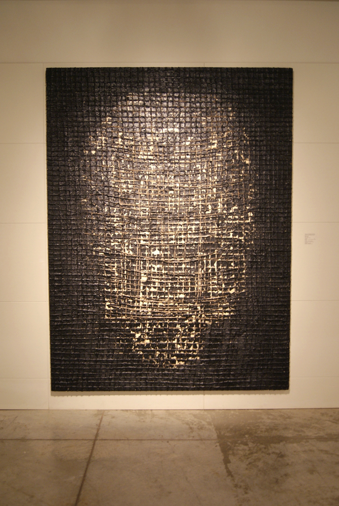 Nicole Collins, Cohobate, Momento mori exhibition, World of Threads Festival 2012.