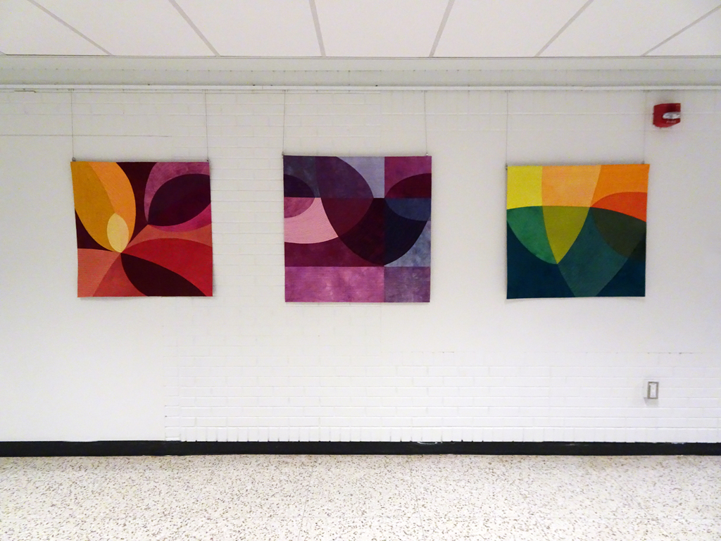 Lisa Flowers: installation view.