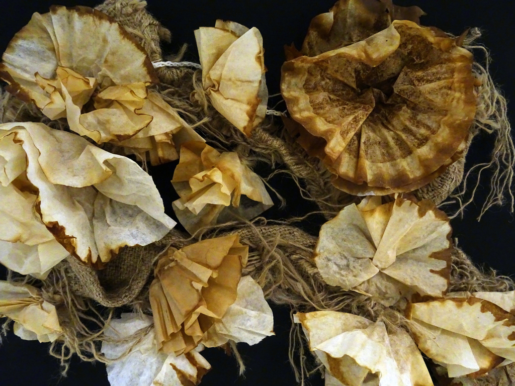 Growth Coffee, detail.