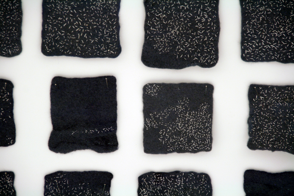 Constellations, detail.