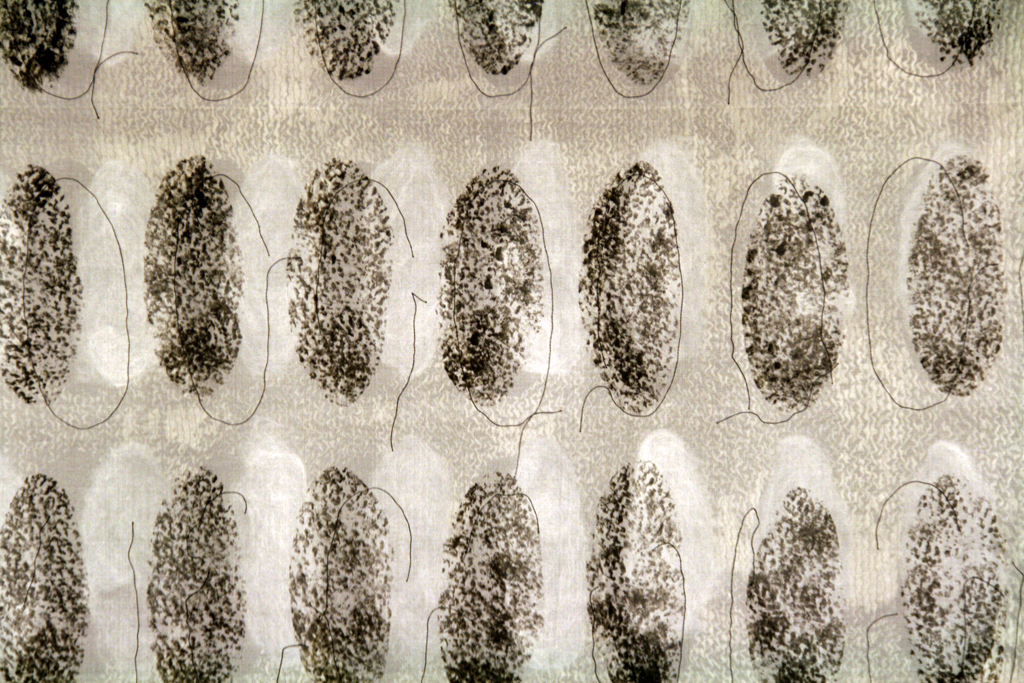 Losing Touch, detail.